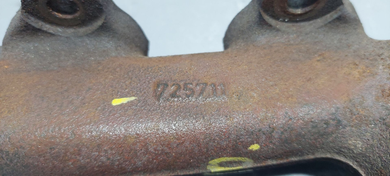 DIJELOVI IZDUVNA GRANA PEUGEOT 508 > 11-14 725711