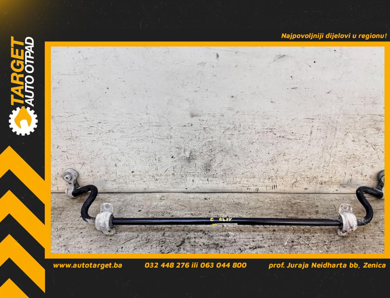 DIJELOVI BALANS STANGA AUDI A4 (B8) > 07-11 2.0 8K0511305K