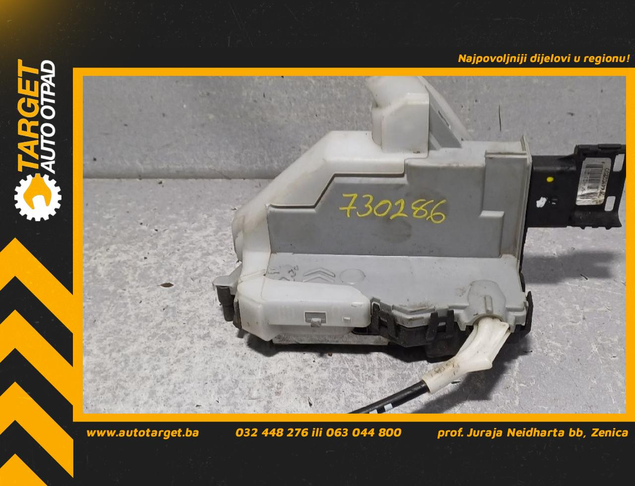 DIJELOVI BRAVA VRATA CITROEN C5 > 08-10 PSA732153