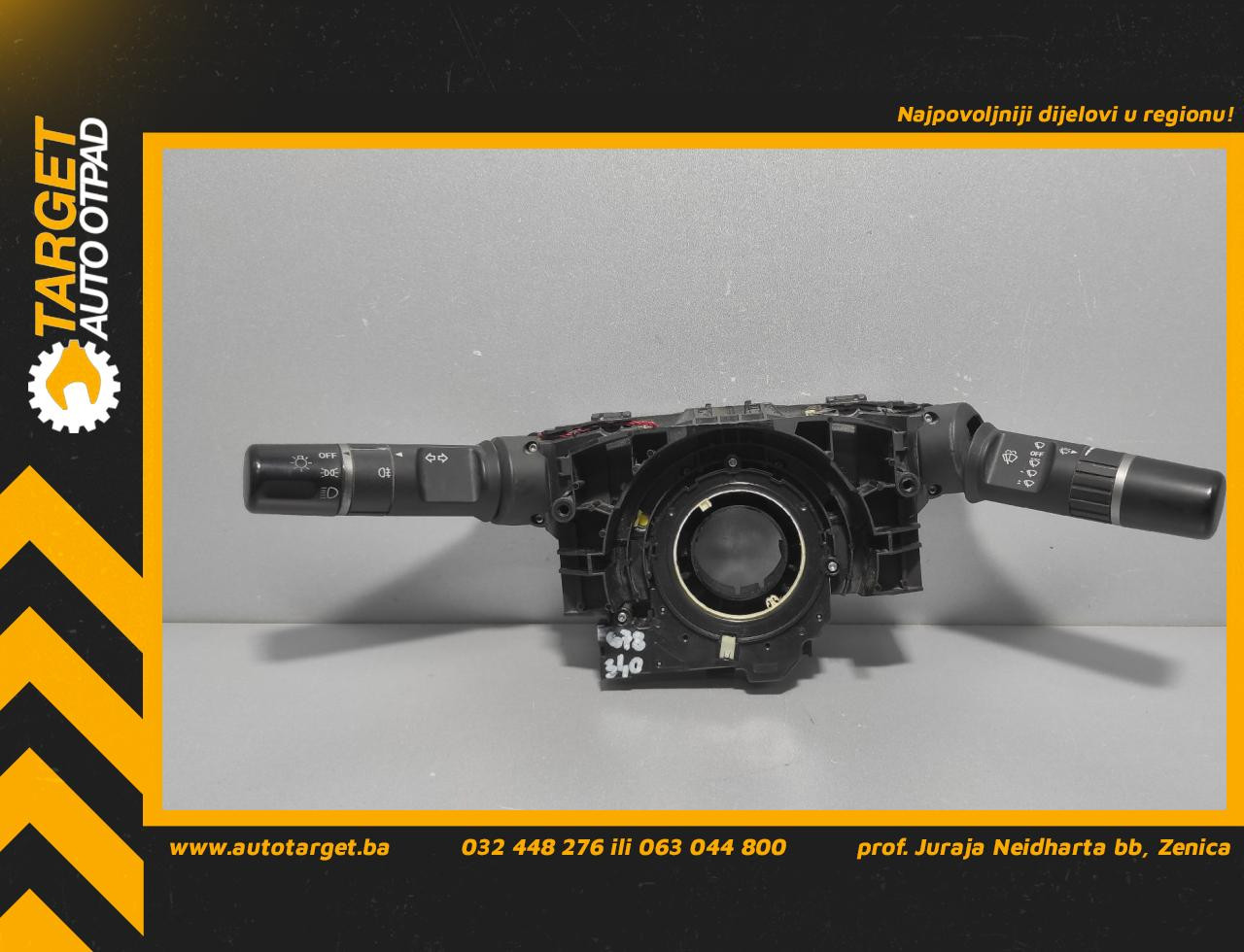 DIJELOVI RUCICE VOLANA FORD RANGER > 11-15 AB3913N064JC