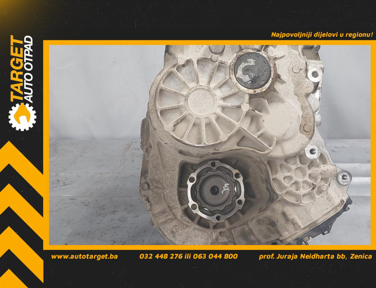 DIJELOVI MJENJAC VW POLO > 09-14 1.6 0CG301103B