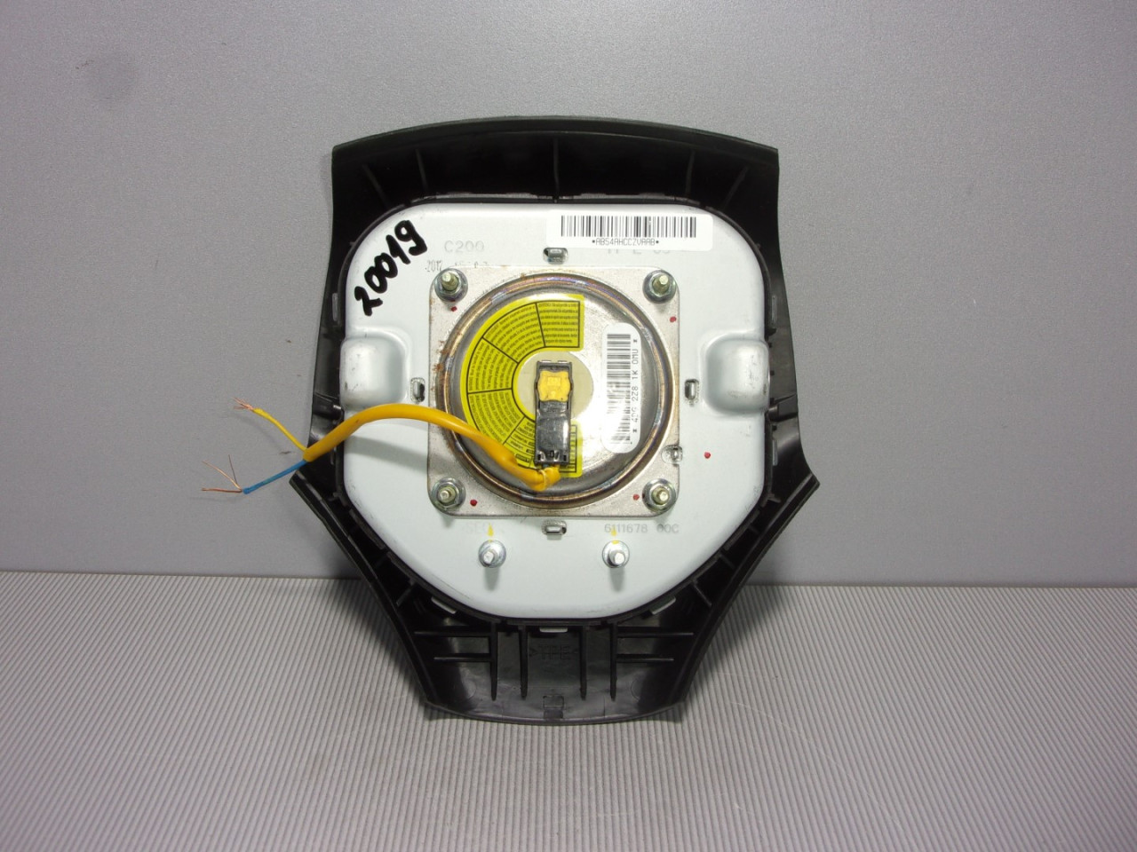 AIRBAG VOLANA SSANGYONG KORANDO > 10-13 611167800C