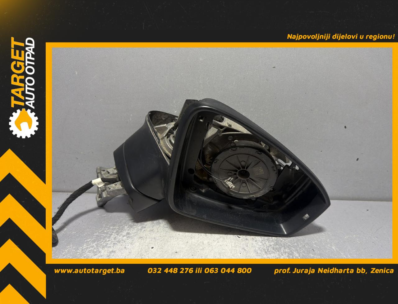 DIJELOVI RETROVIZOR VW TIGUAN > 16-20 5NB857502