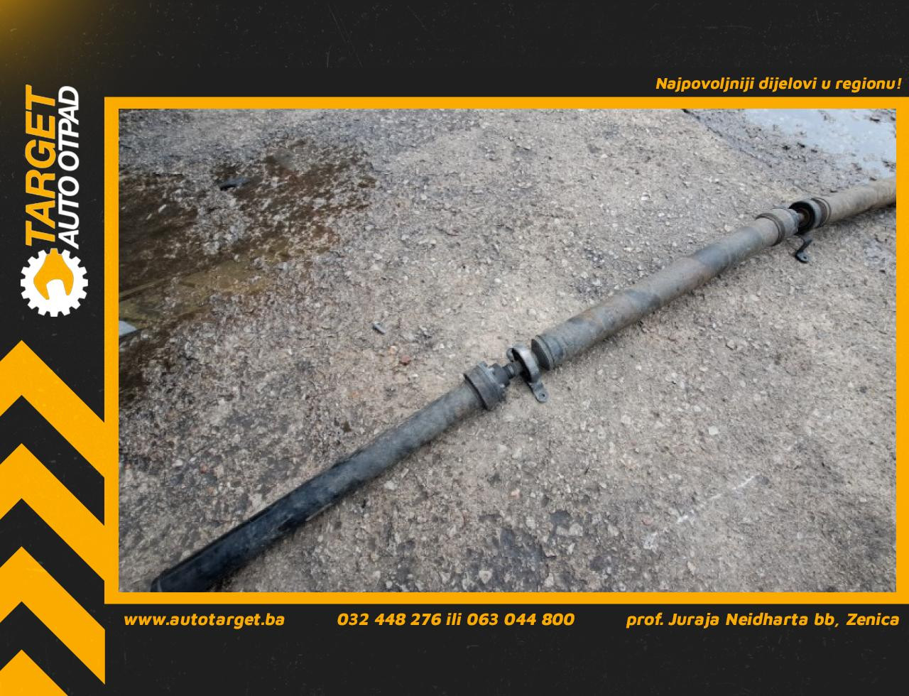 DIJELOVI KARDAN VW T6 > 15-19 2.5
