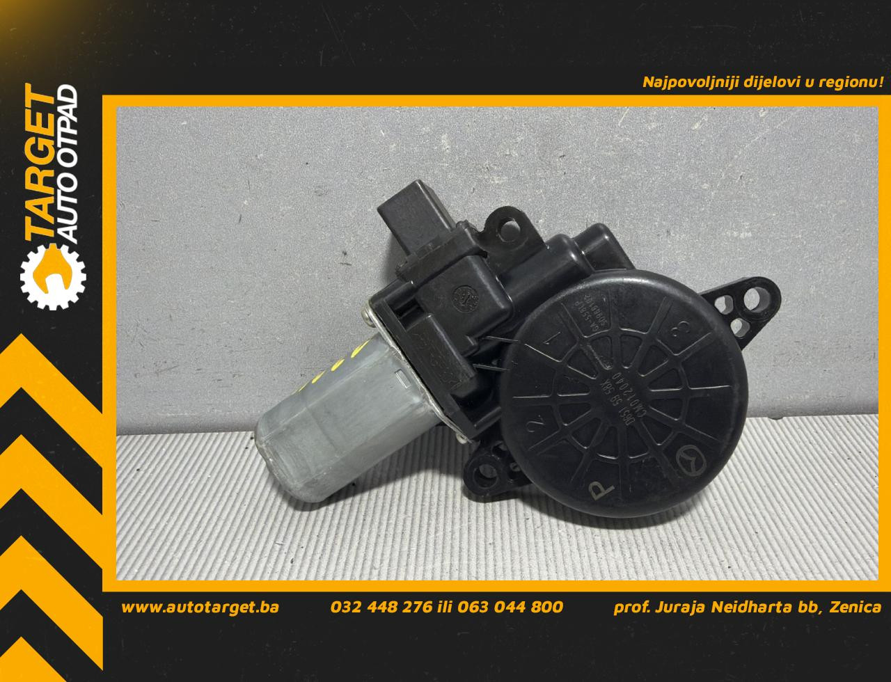 DIJELOVI MOTORIC PODIZACA STAKLA MAZDA 6 > 13-16 2.2 D6515958X
