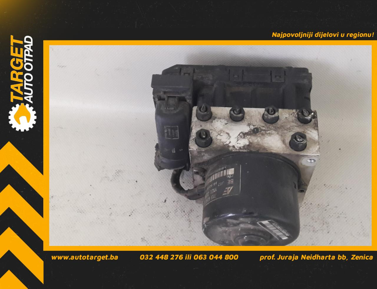 ABS ELEKTRONIKA VW GOLF 4 > 97-03 1J0907379P 7M3614111H