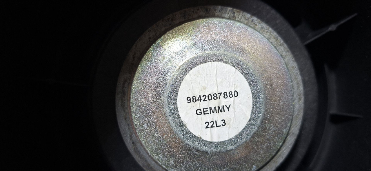 DIJELOVI ZVUCNIK OPEL ASTRA L > 22 -  1.2 9842087880