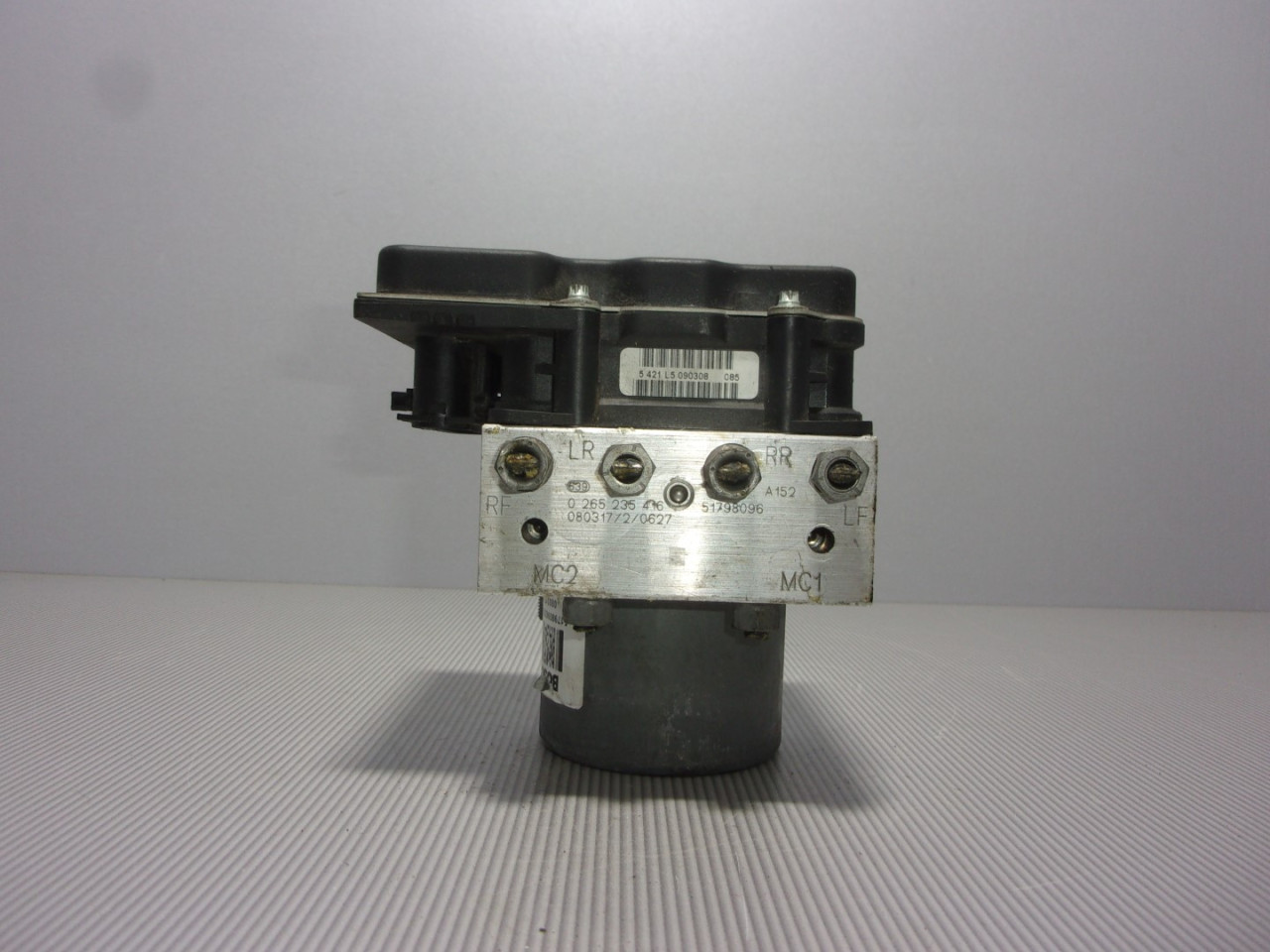 ABS ELEKTRONIKA FIAT BRAVO > 07-14 FT138041 51798096