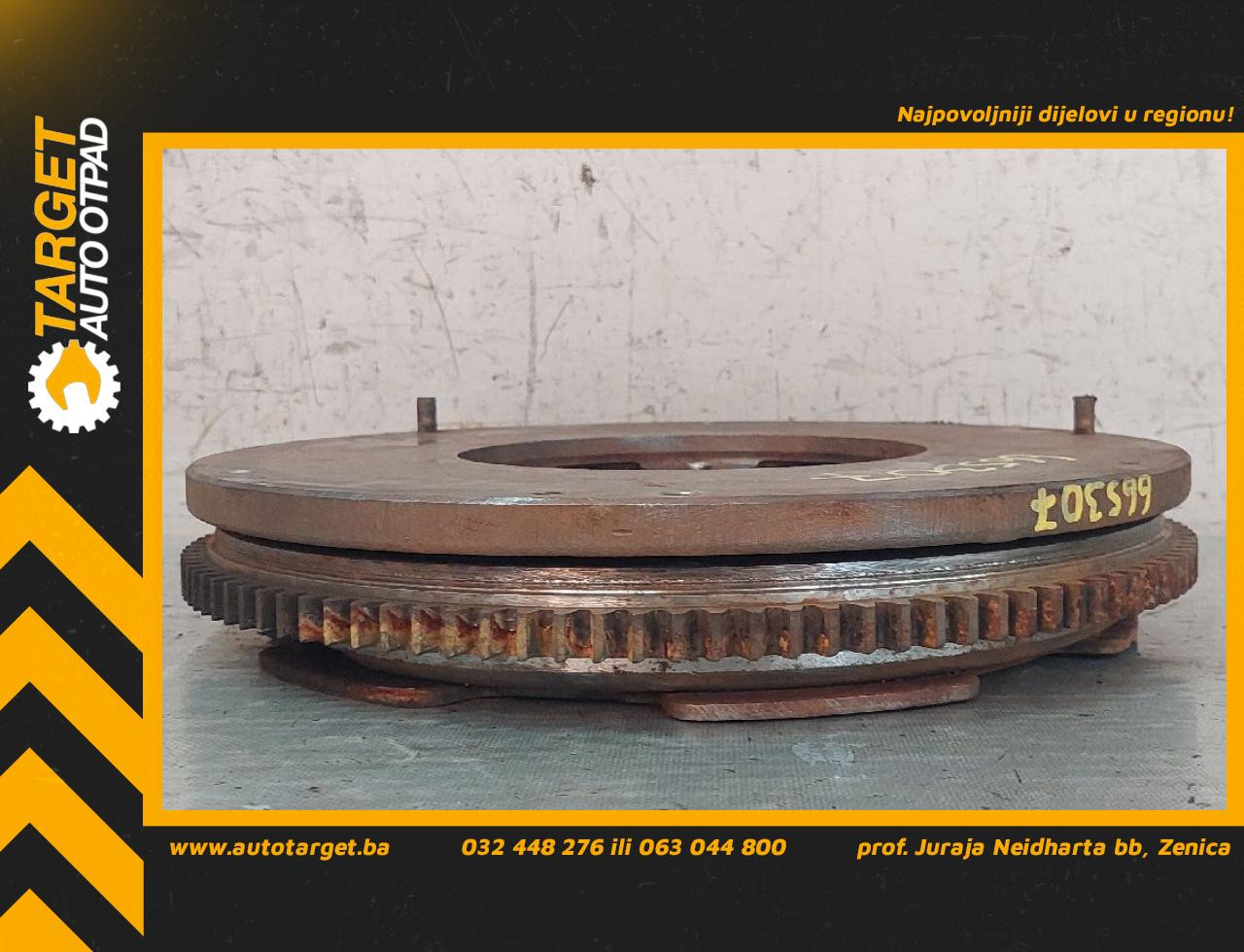 DIJELOVI ZAMAJAC IVECO DAILY > 06-09