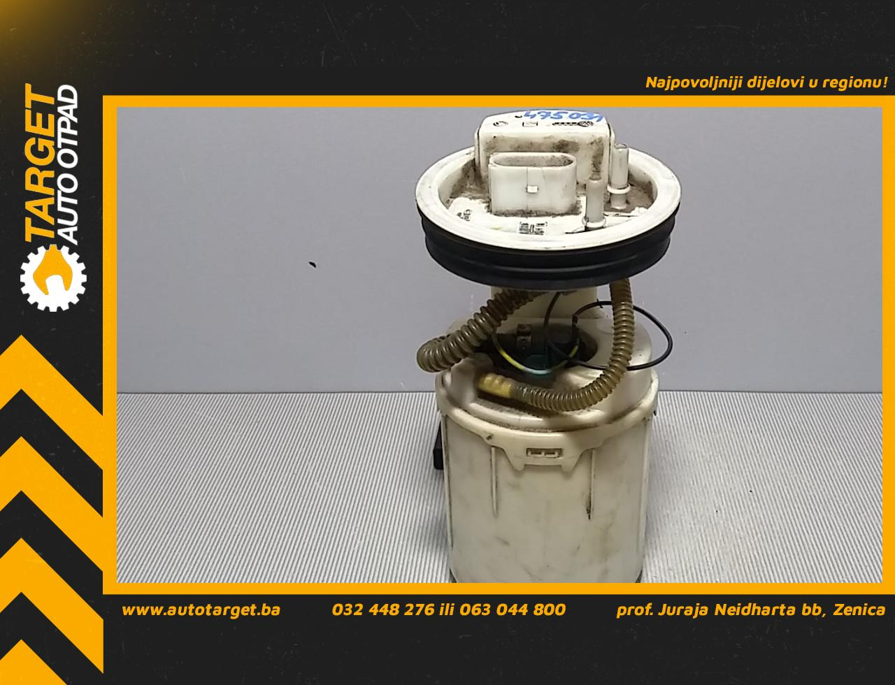 PUMPA GORIVA U REZERVOARU VW GOLF 4 > 97-03 1J0919051H