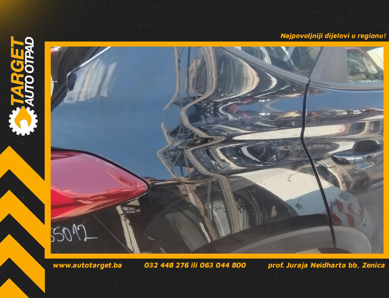 DIJELOVI POLUSTRANICA HYUNDAI TUCSON > 15-20 1.7