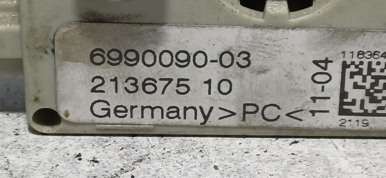 DIJELOVI ANTENA BMW X3 (E83) > 04-07 6990090