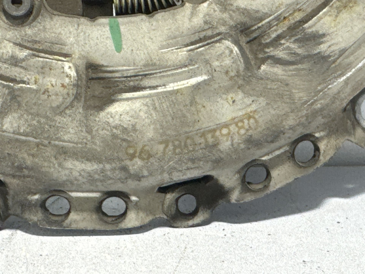 DIJELOVI KORPA PEUGEOT 308 > 11-13 9678013980
