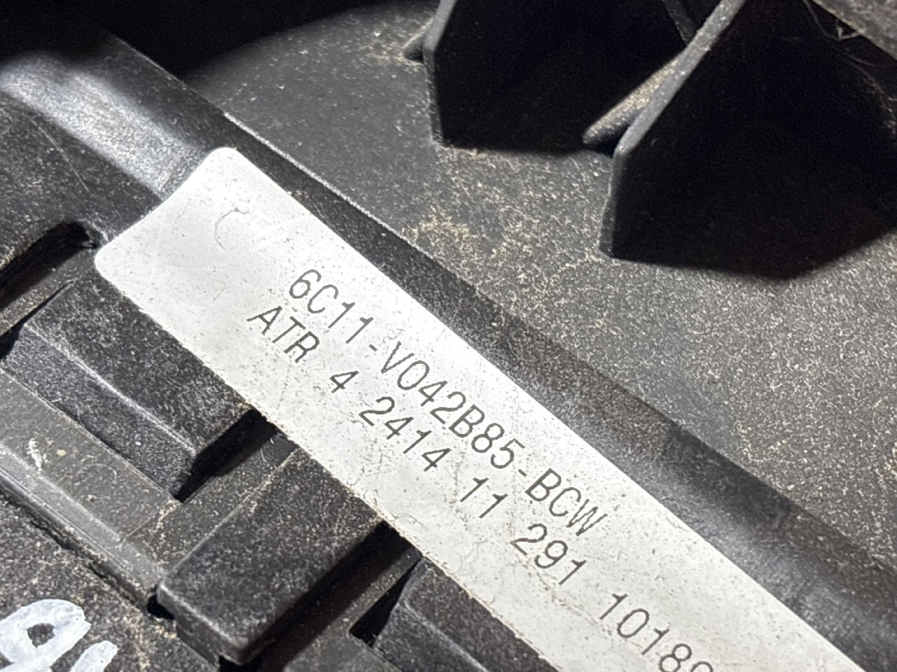 DIJELOVI AIRBAG VOLANA FORD TRANSIT > 06-13 6C11-V042B85-BC