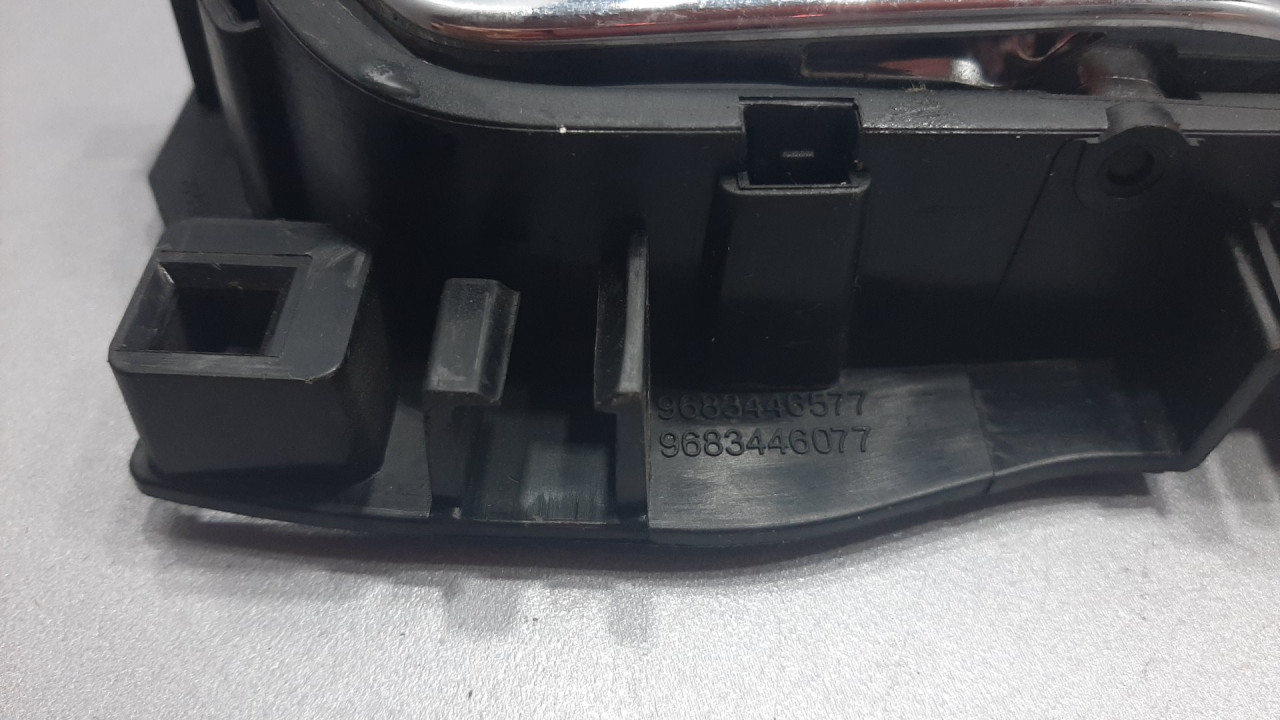 UNUTRASNJA RUCKA VRATA CITROEN C3 > 02-05 9683446577