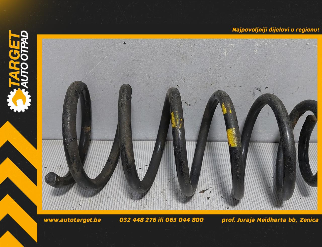DIJELOVI OPRUGA AMORTIZERA KIA PICANTO > 04-07 5533007100