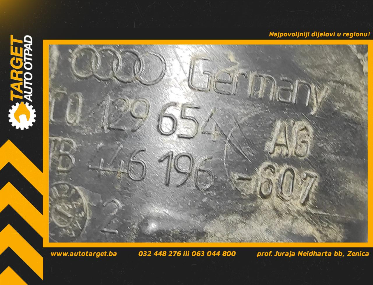 DIJELOVI CRIJEVO VW CADDY > 10-15 1.6 3C0129654AG