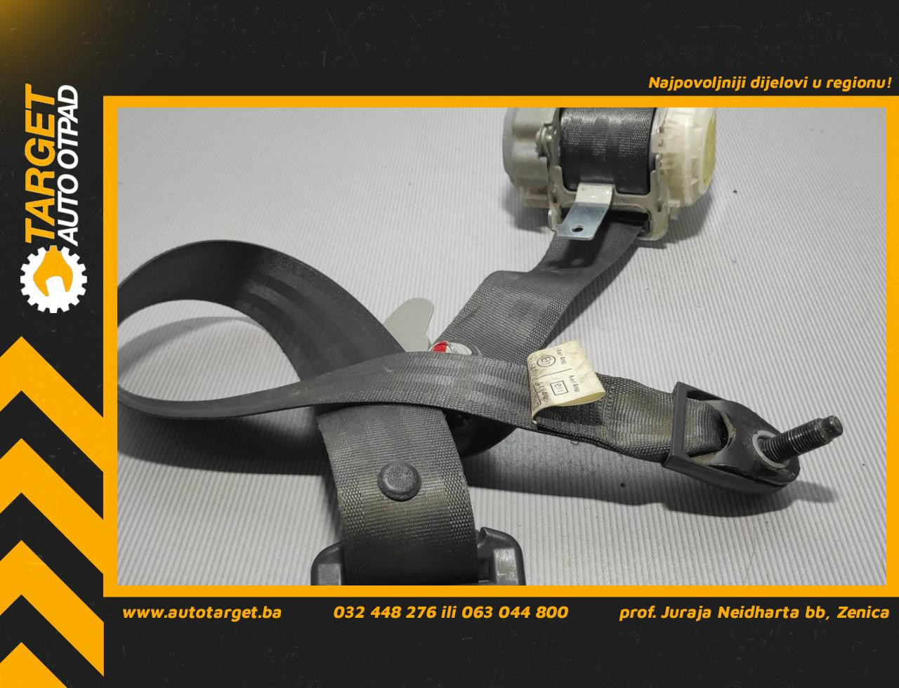 DIJELOVI POJAS HYUNDAI I30 > 10-12 888102R900