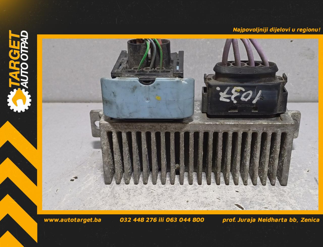 DIJELOVI ELEKTRONIKA RELEJ RENAULT KANGOO > 13-20 1.5 8200558438