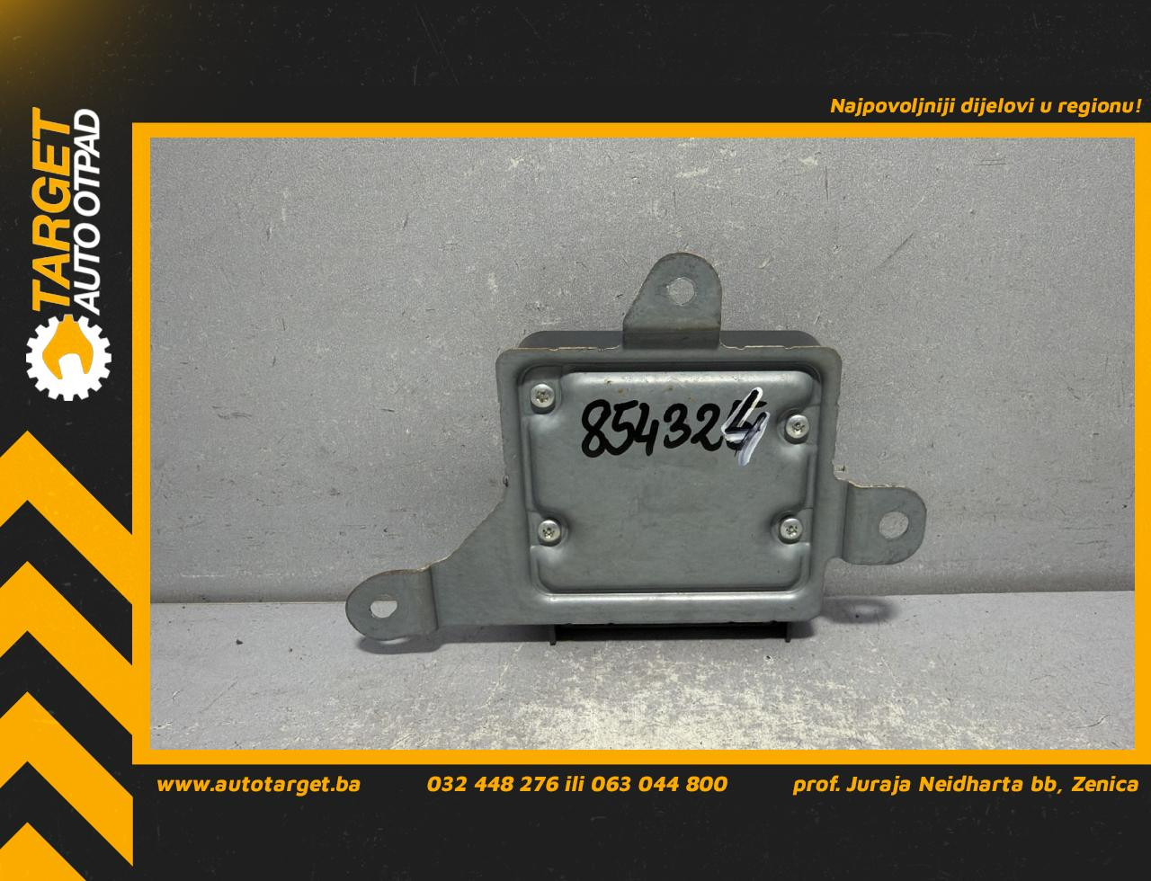 DIJELOVI ELEKTRONIKA AIRBAGA RENAULT MASTER > 14- 2.3 985106290R
