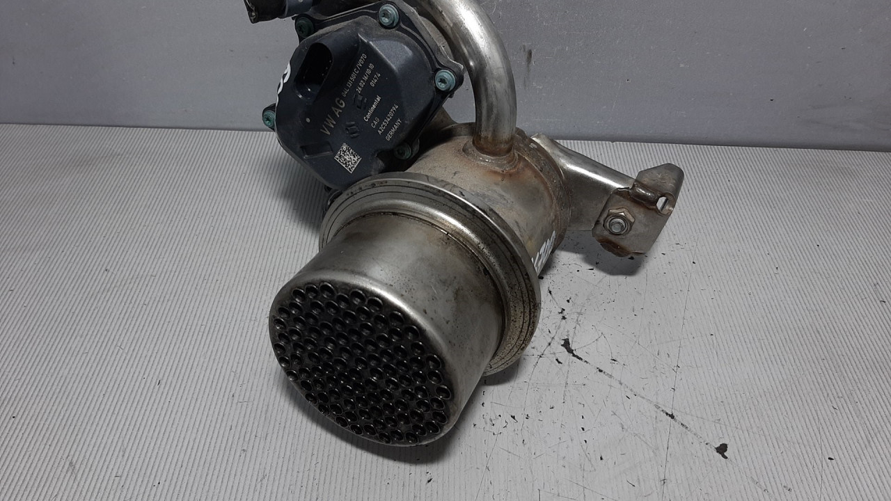 HLADNJAK EGR VENTILA VW GOLF 7 > 12-16 04L131512