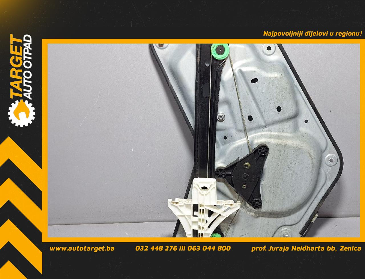 DIJELOVI ELEKTRO PODIZAC STAKLA SKODA YETI > 13- 2.0 5L0839402B