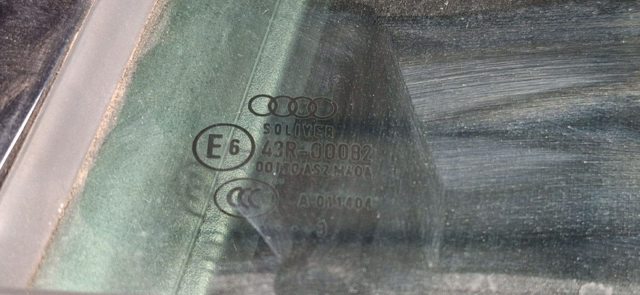 DIJELOVI STAKLO AUDI A6 4G > 11-14