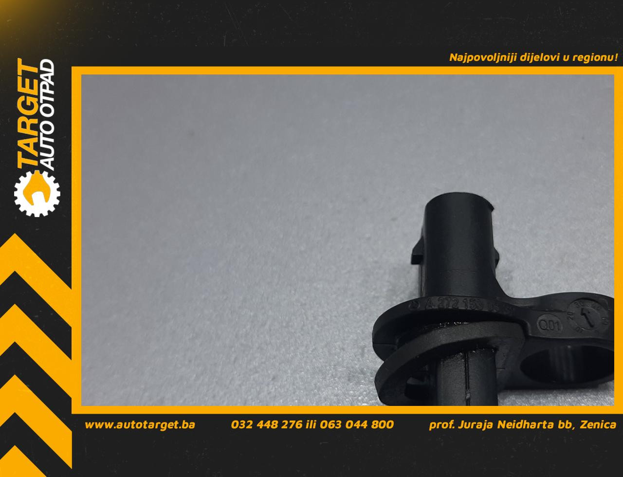 SENZOR PRITISKA MERCEDES E KLASA (W211) > 02-07 A2721530332