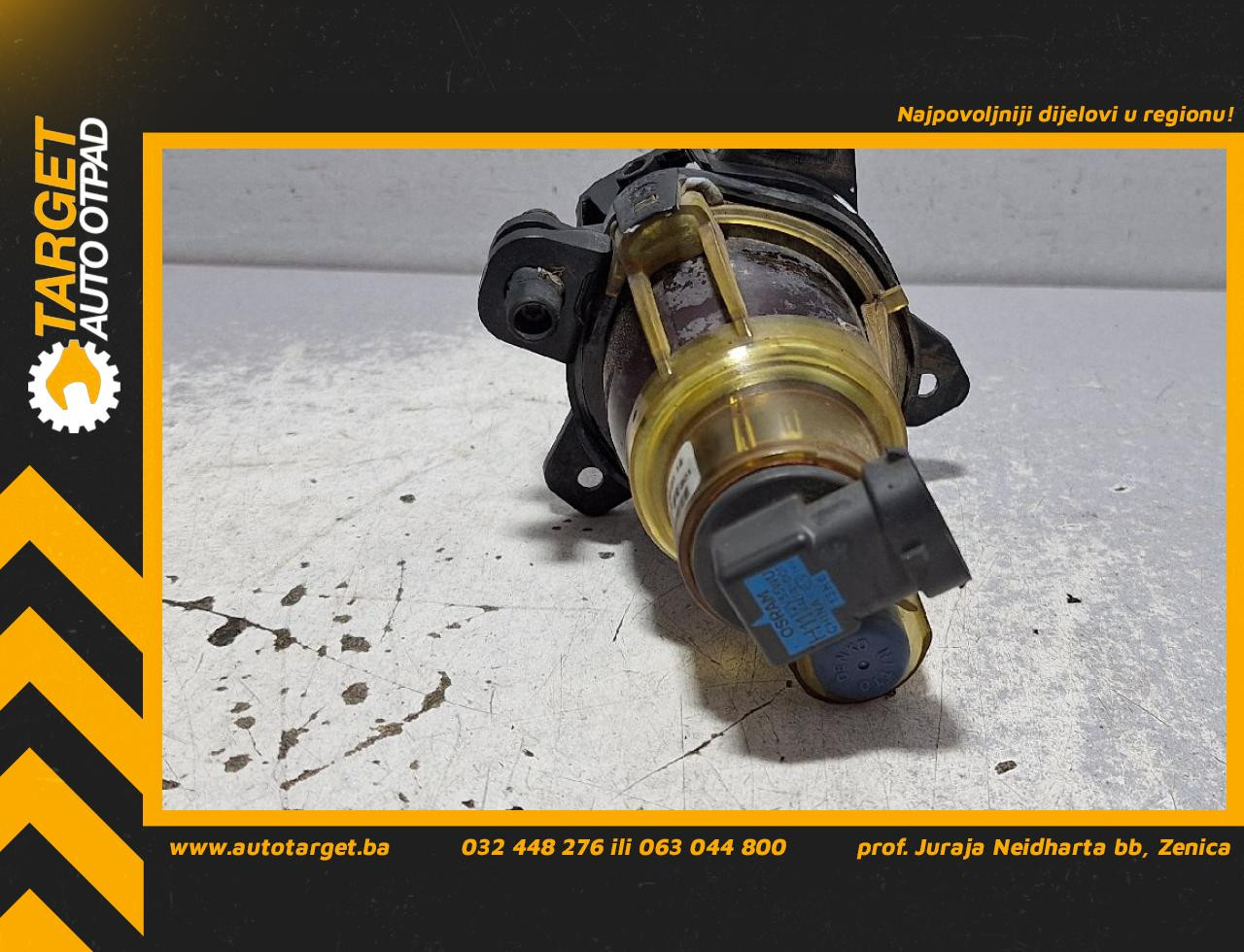 DIJELOVI MAGLENKA OPEL ASTRA J > 12-15 2.0 13367141