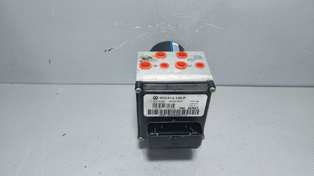 ABS ELEKTRONIKA VW PASSAT B6 > 05-10 3C0614109P