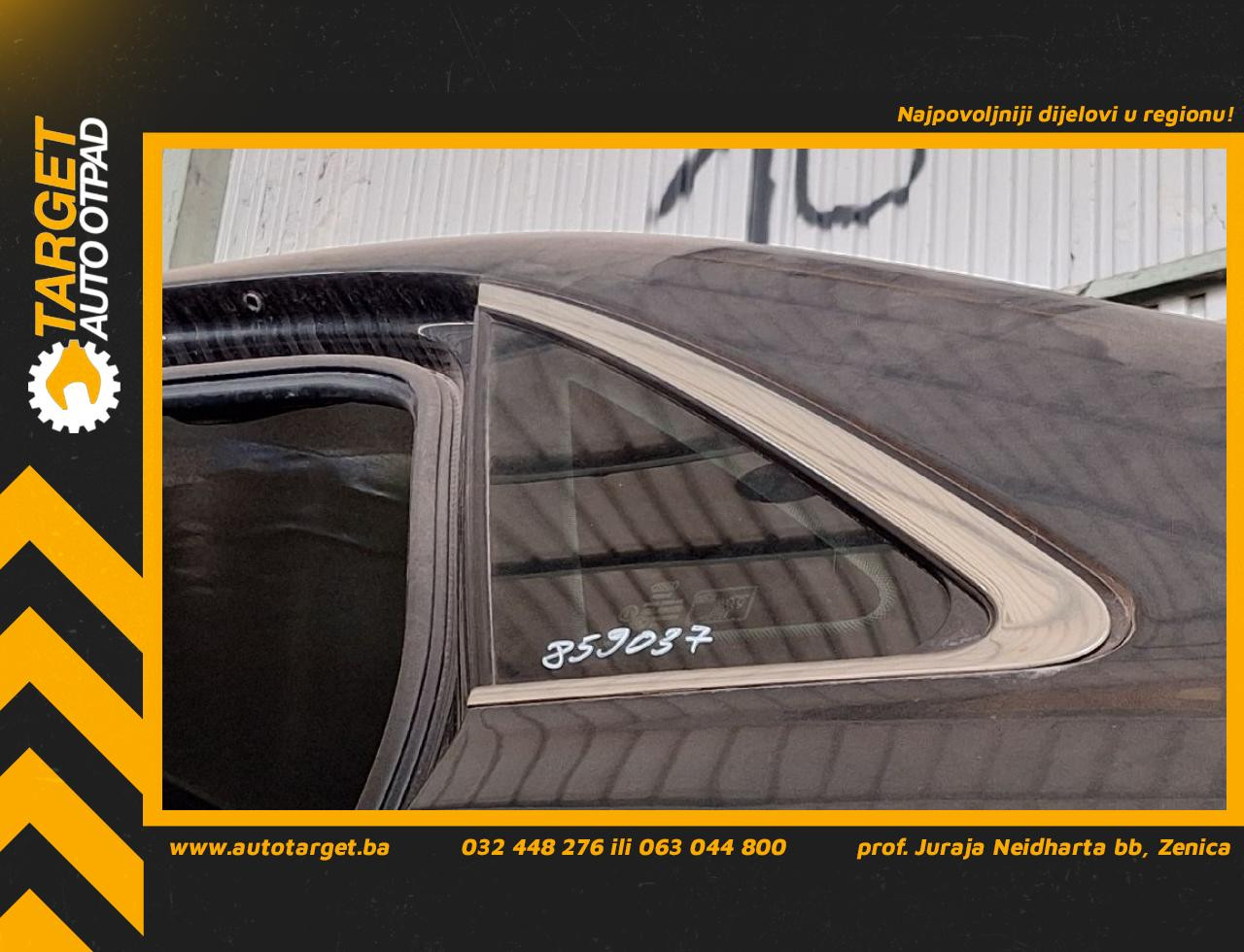 DIJELOVI STAKLO AUDI A4 (B9) > 15-18 2.0