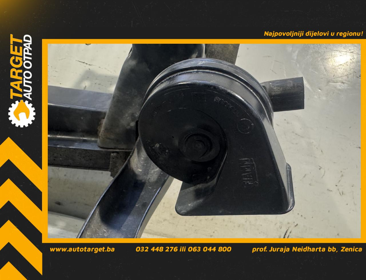 DIJELOVI SIRENA VW GOLF 7 > 12-16 5Q0951221