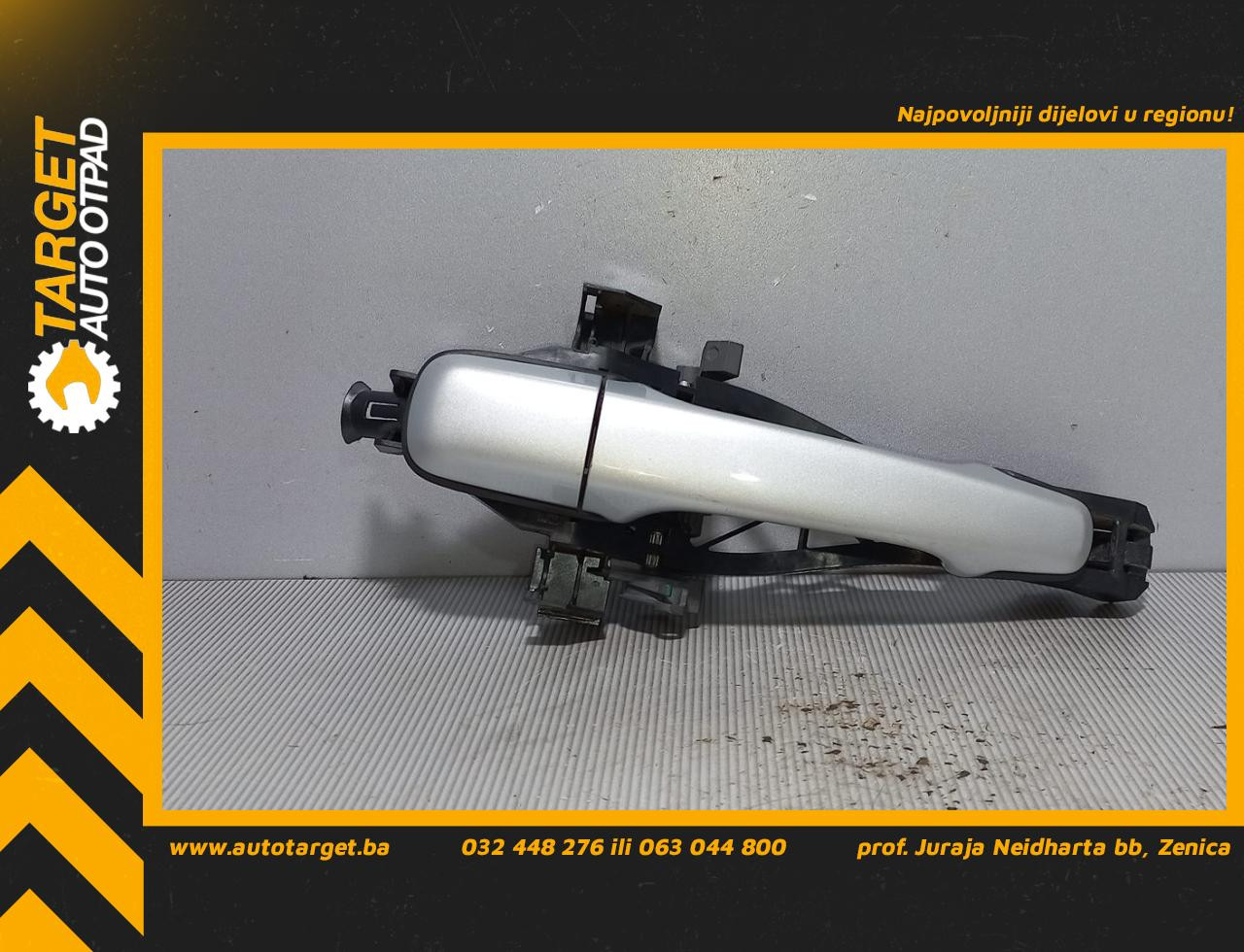 RUCKA VRATA VOLVO S40/V50 > 07-12 30784203
