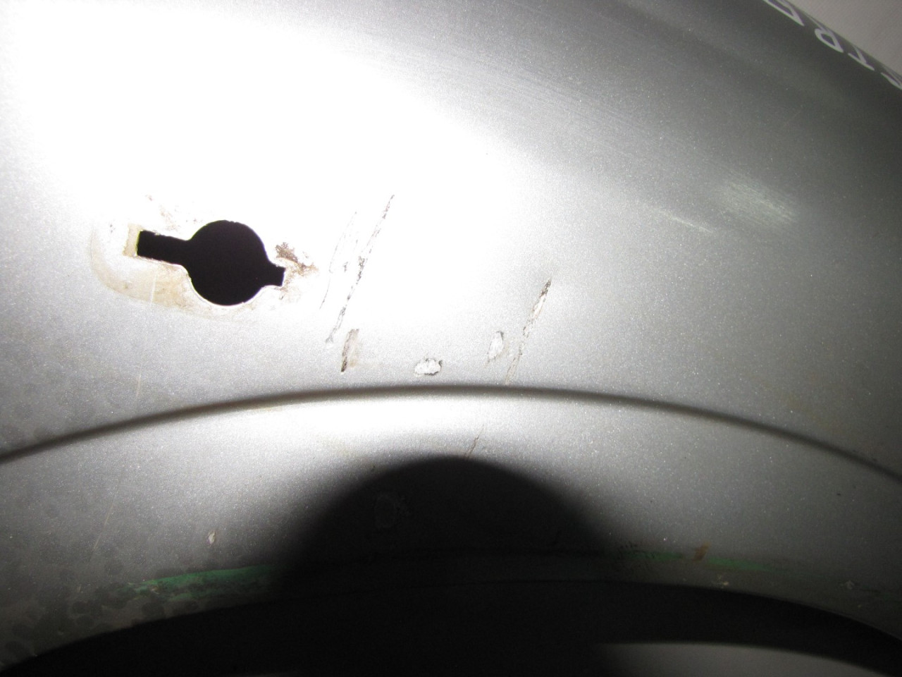 DIJELOVI BLATOBRAN OPEL ASTRA G > 98-03 OP017012