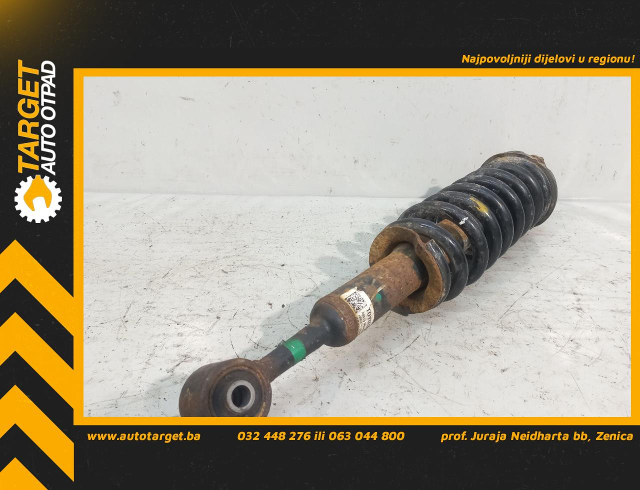 AMORTIZER TOYOTA HILUX VIGO PICK UP > 12- 485100KD40A