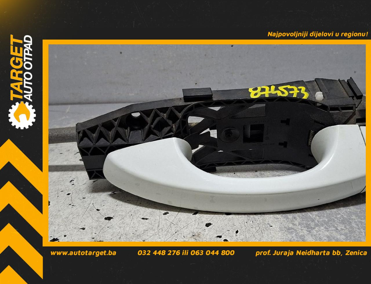 DIJELOVI RUCKA VRATA VW GOLF 7 FACELIFT > 16-20 1.6 1K0837885