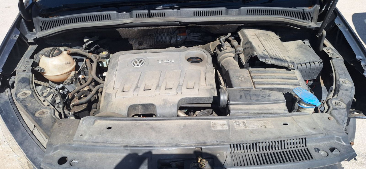 DIJELOVI VW SHARAN > 10- 2.0 Dizel CFGB MOTOR