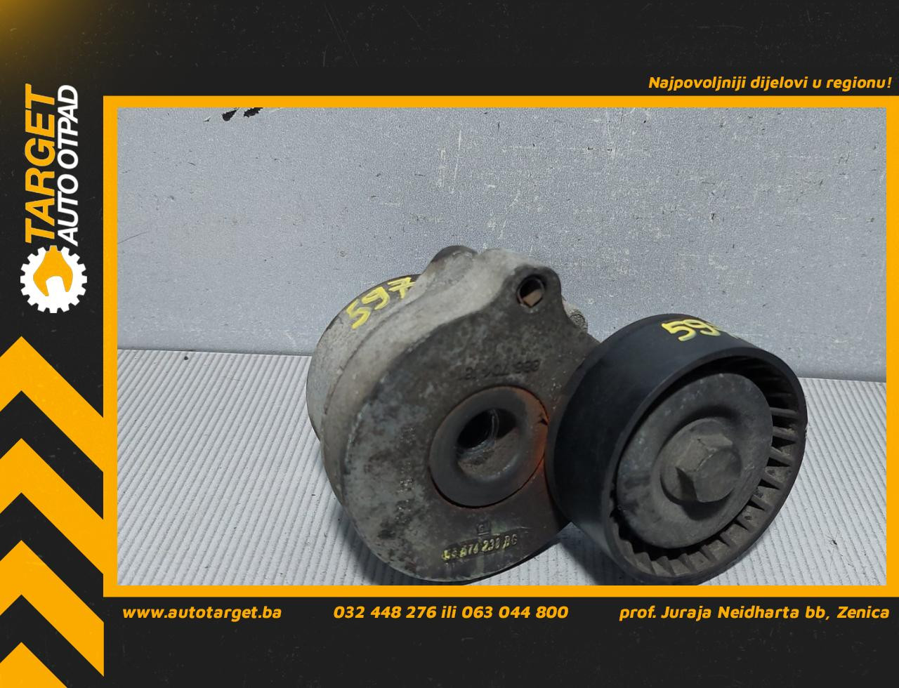 DIJELOVI SPANER OPEL MERIVA B > 10-13 55574238BG