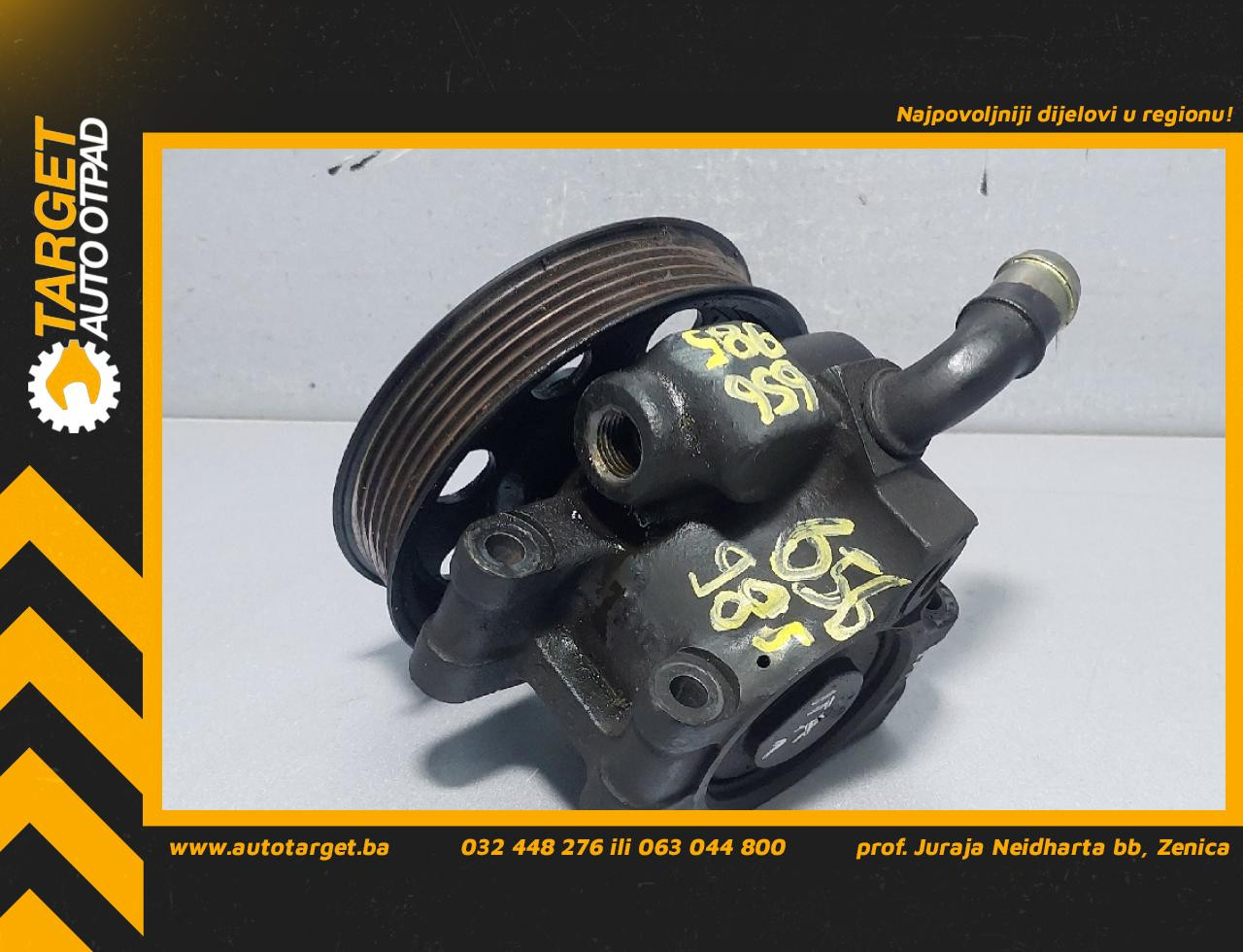 DIJELOVI SERVO PUMPA FORD FOCUS > 01-05 1.8