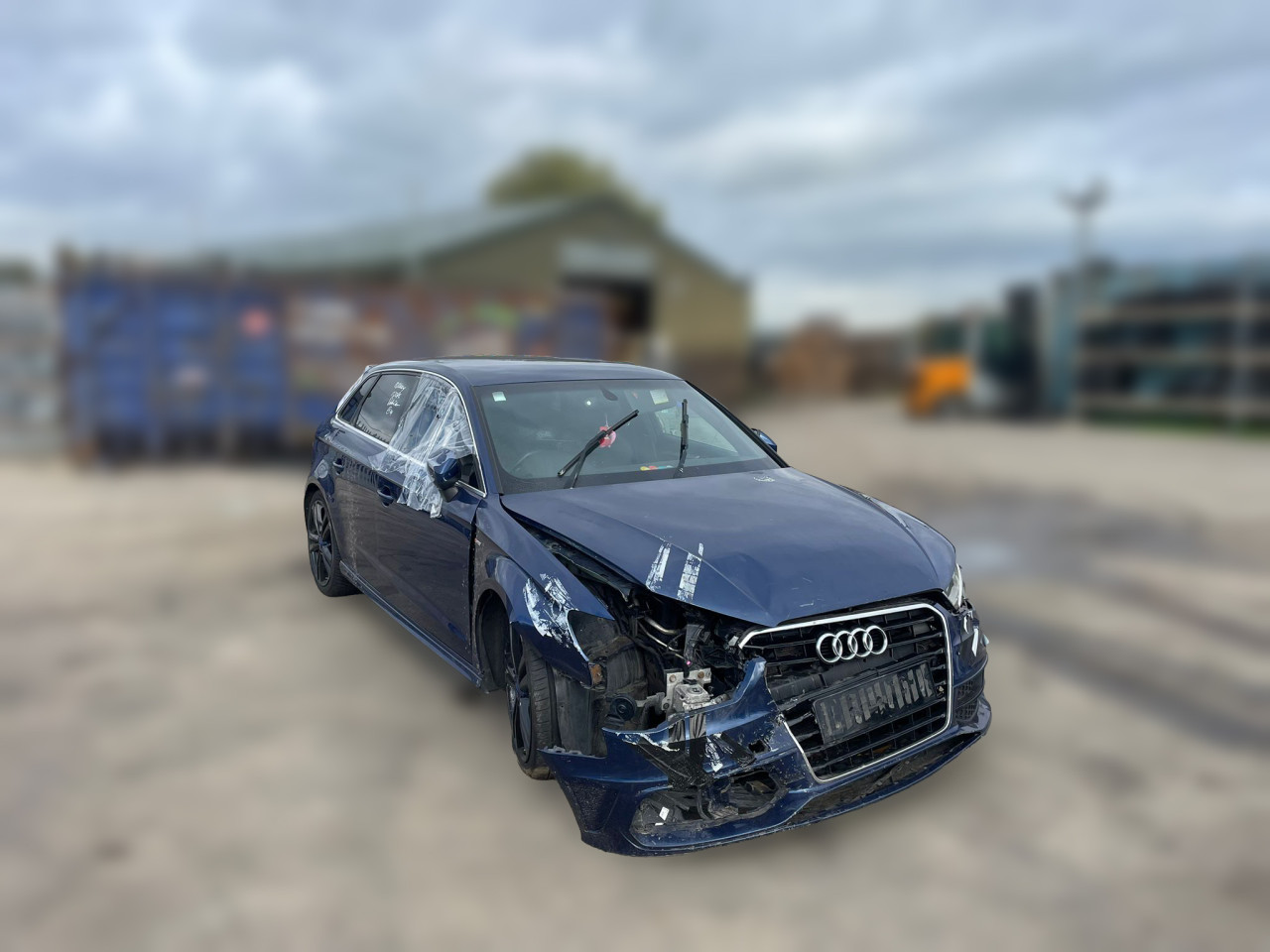 DIJELOVI AUDI A3 (8V1/8VA) > 12-16 2.0 Dizel CRBC MOTOR