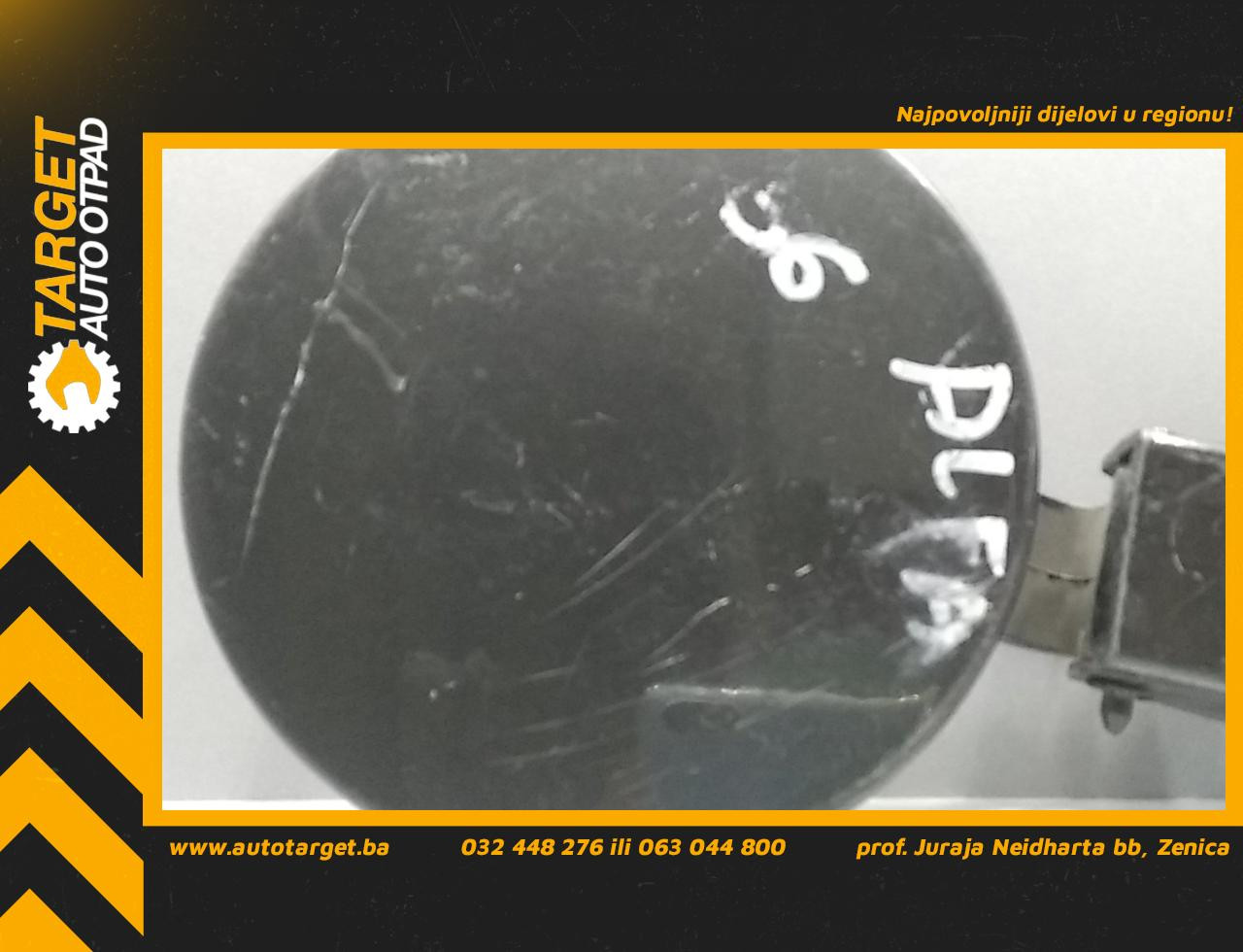 POKLOPAC REZERVOARA ALFA ROMEO 156 > 03-05 60668906