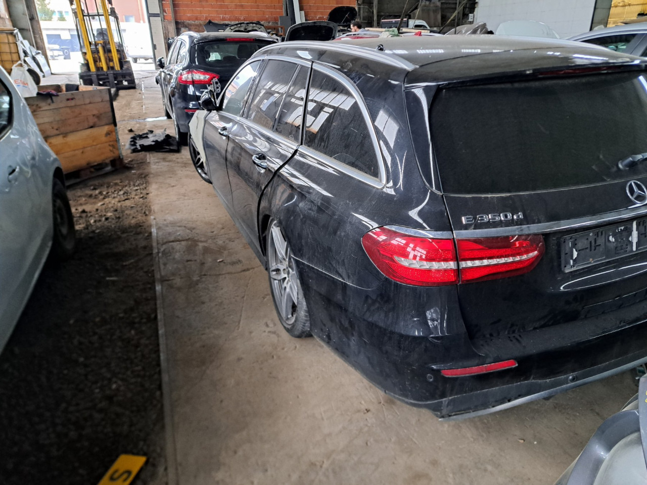 DIJELOVI MERCEDES E KLASA (W213/S213) > 16-23 3.0 Dizel 642855