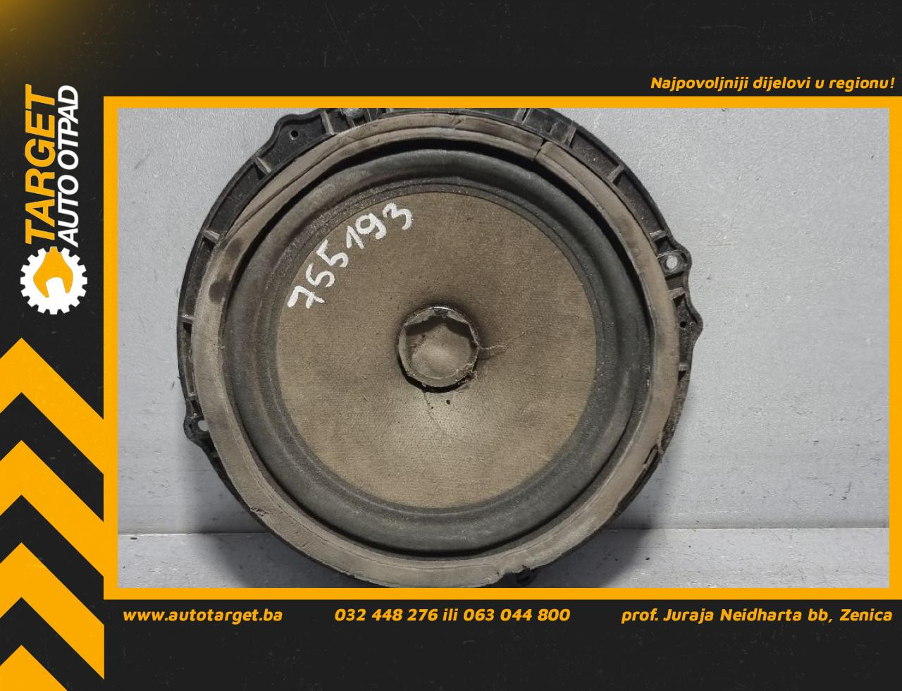 DIJELOVI ZVUCNIK KIA CEED > 06-09 963301H000