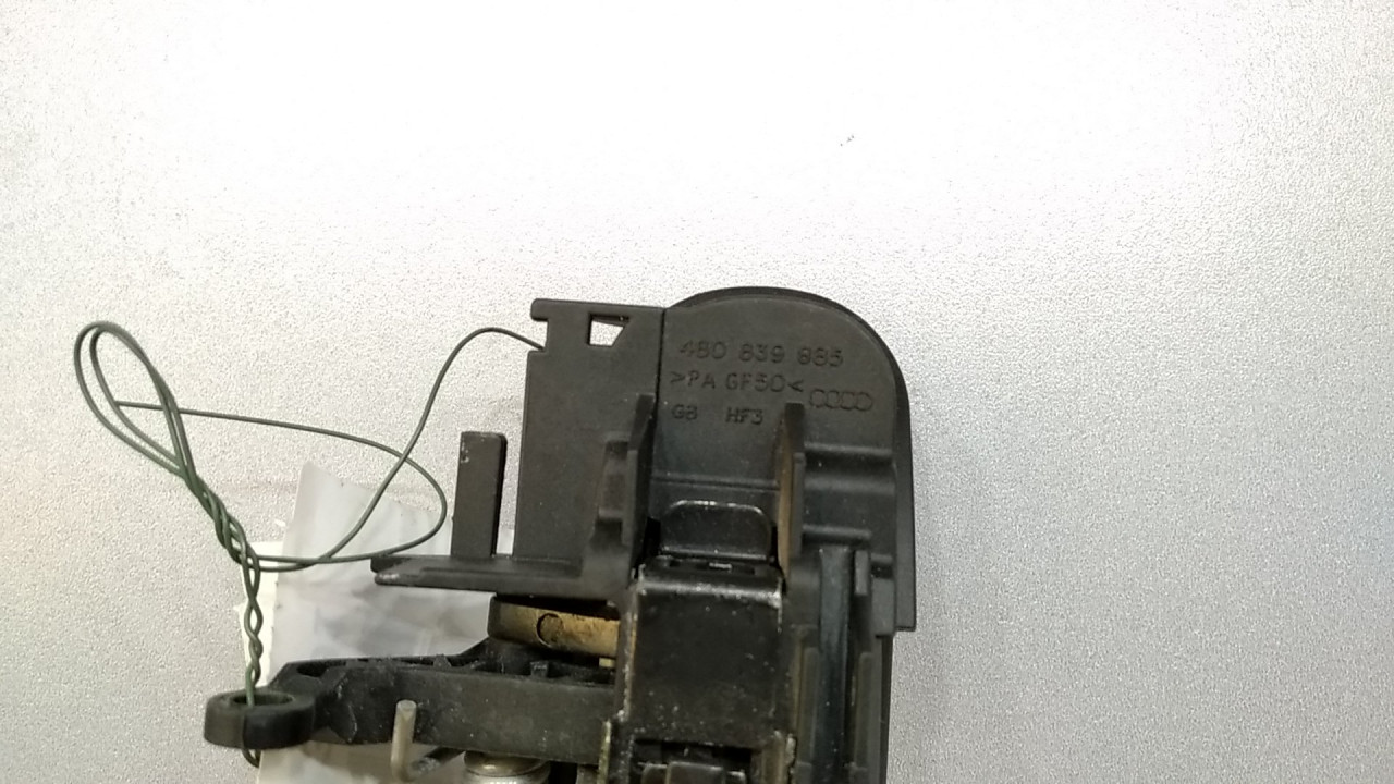 RUCKA VRATA AUDI A4 (B7) > 04-07 4B0839885