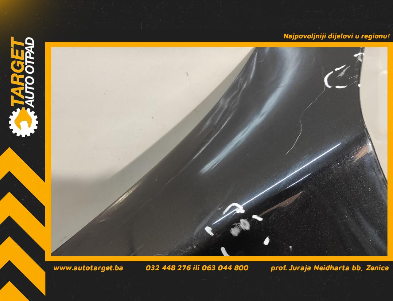 DIJELOVI BLATOBRAN BMW SERIJA 1 (E87/E81) > 07-11 2.0