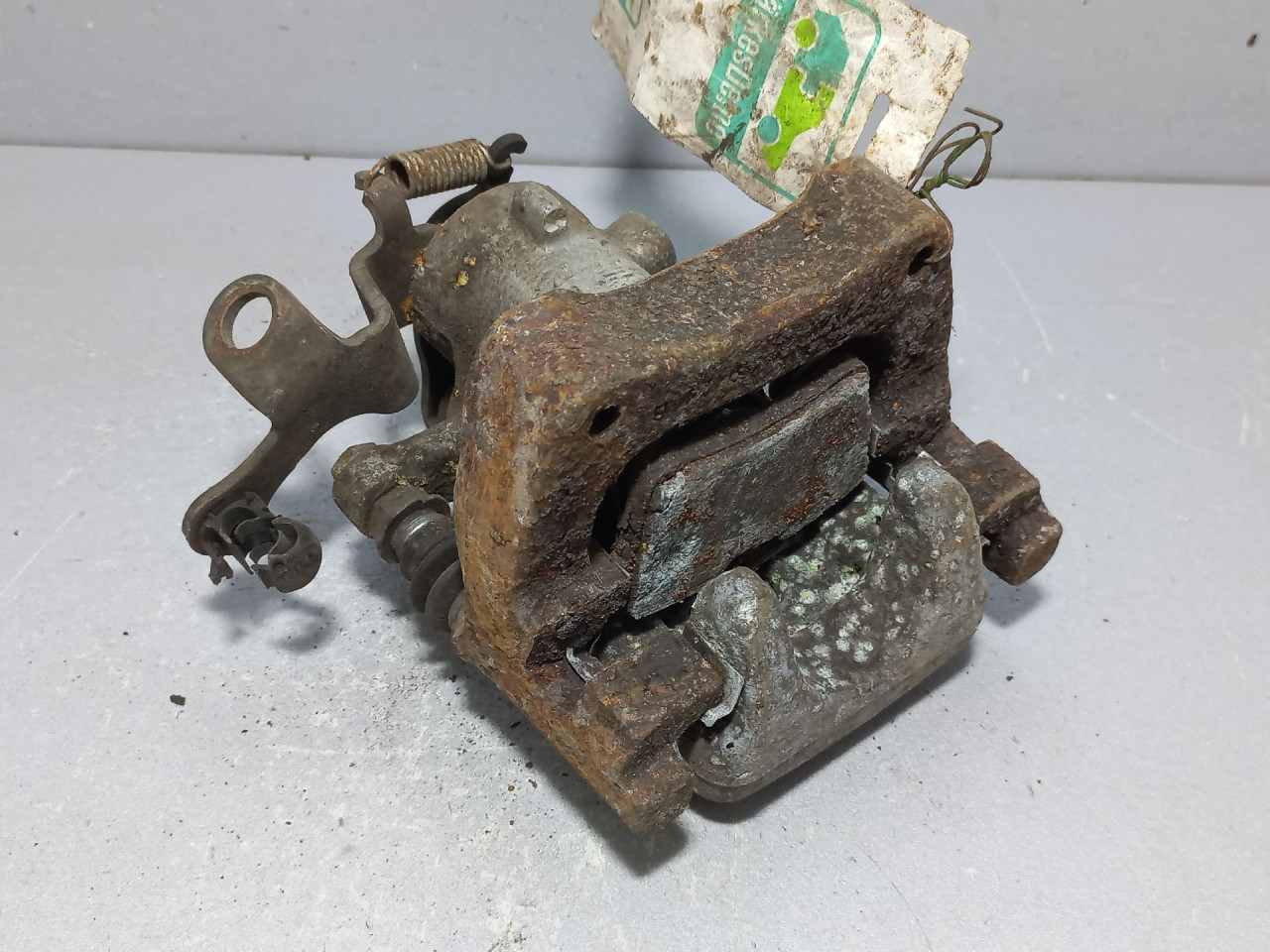 KOCIONA KLJESTA CITROEN BERLINGO > 12-15 4402F6