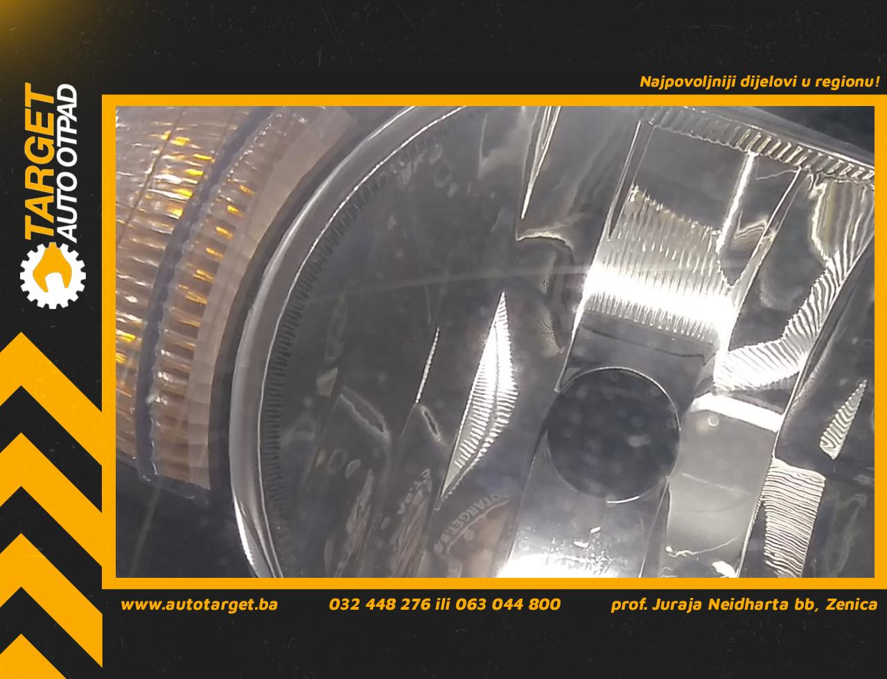 DIJELOVI FAR AUDI A6 > 08-11 4F0941004