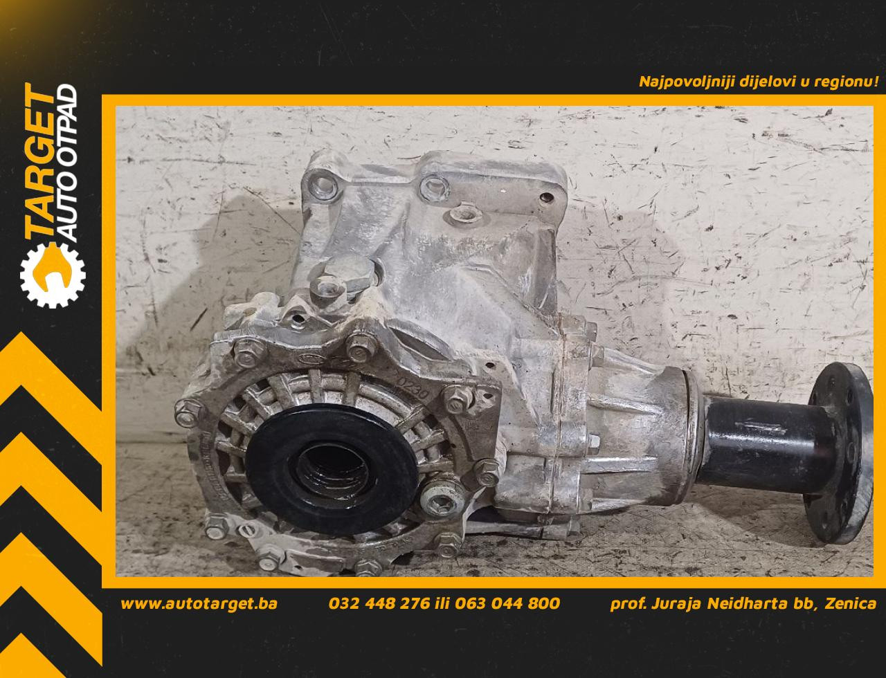 DIJELOVI DIFERENCIJAL KIA SPORTAGE > 15-18