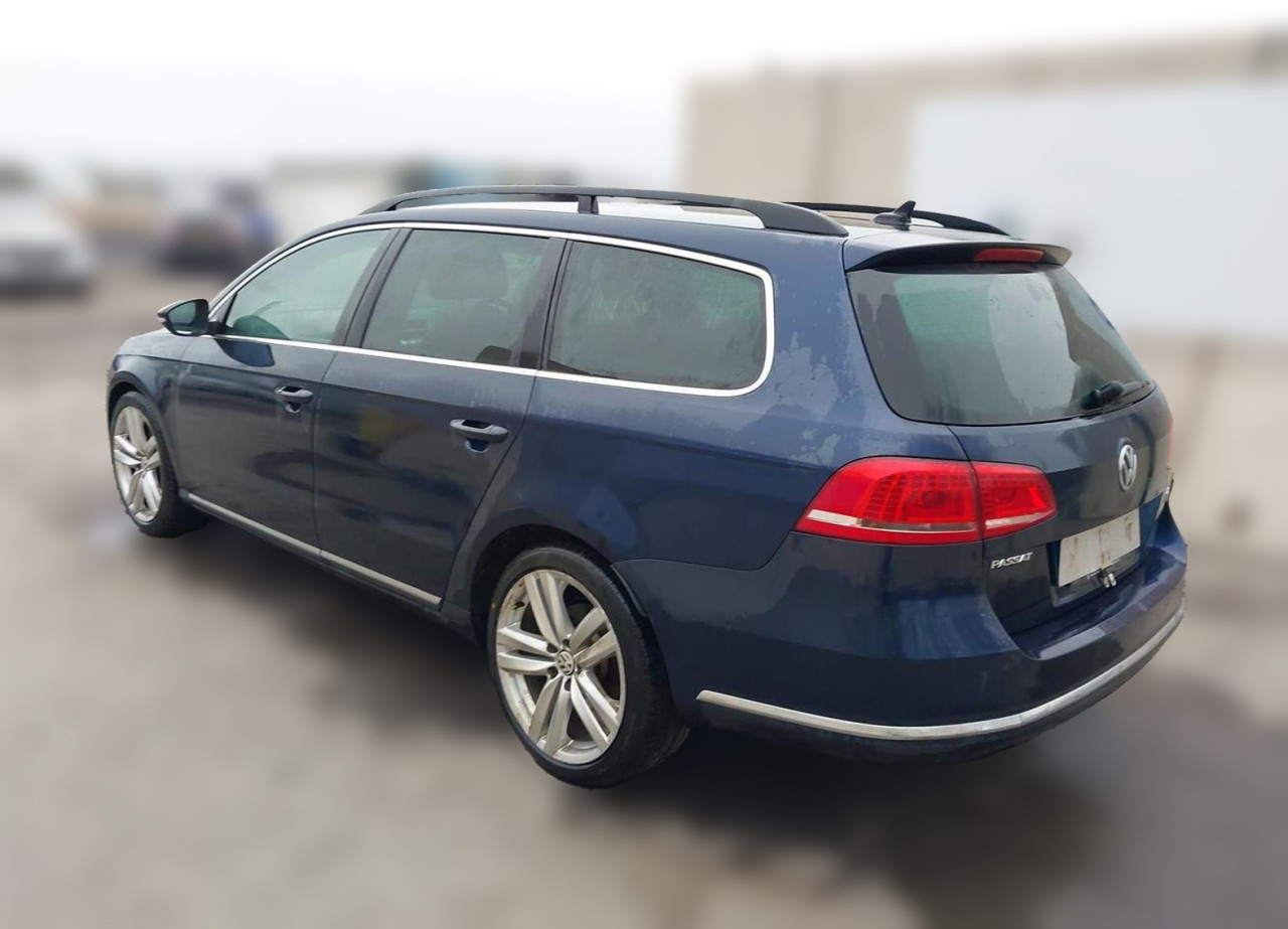 DIJELOVI VW PASSAT B7 > 10-14 2.0 Dizel CFFB MOTOR