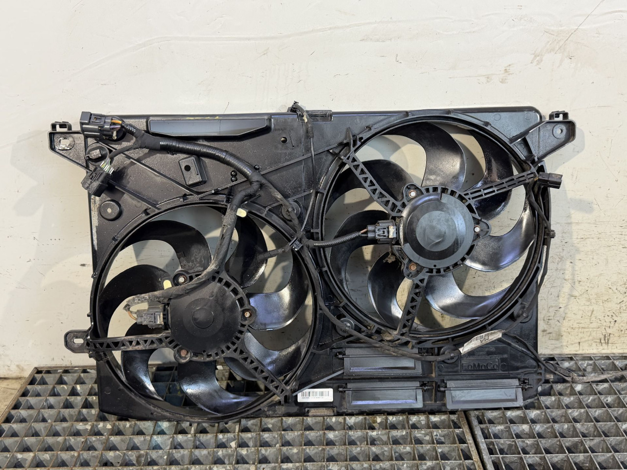 DIJELOVI VENTILATOR FORD MONDEO > 14-19 2.0